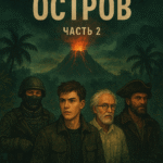 Таинственный Остров «Часть 2»