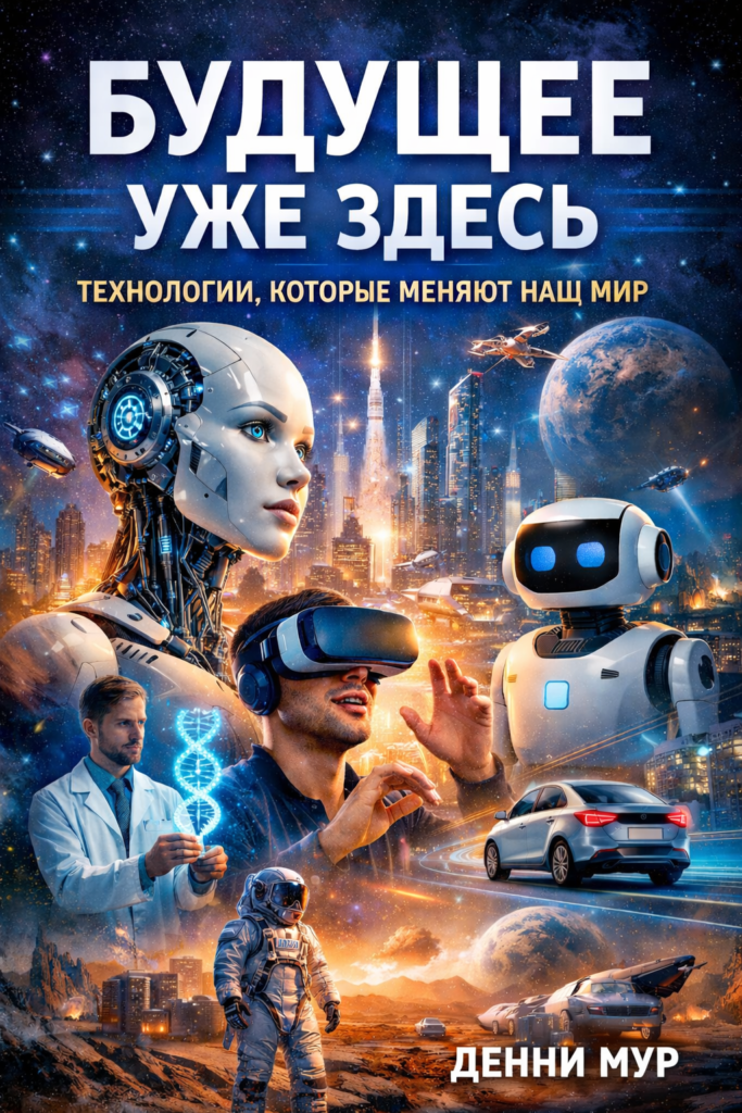 Будущее уже здесь