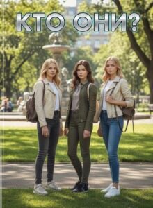 Кто они?