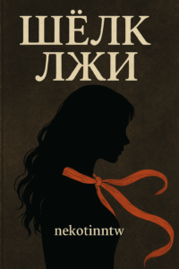 Тонуть в шёлке лжи