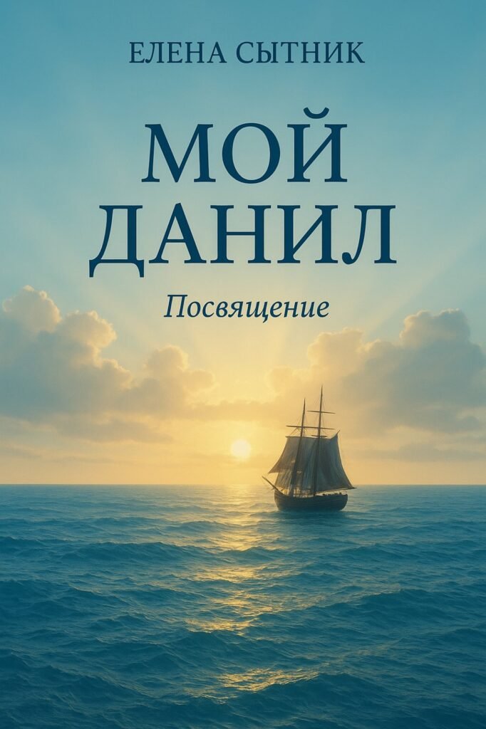 Мой Данил. Посвящение