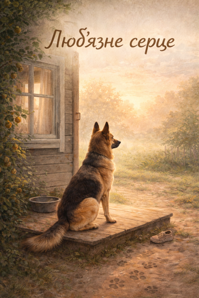 Люб’язне серце