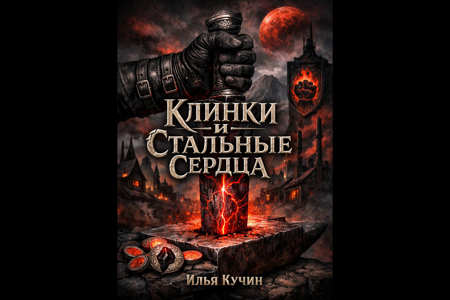 Клинки и стальные сердца