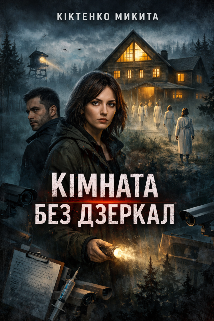 Кімната Без Дзеркал