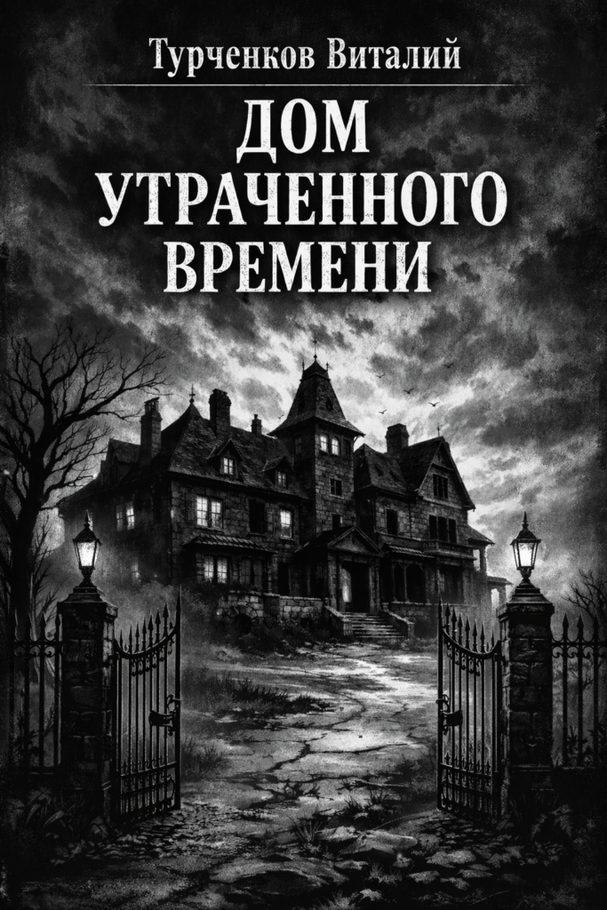 ДОМ УТРАЧЕННОГО ВРЕМЕНИ