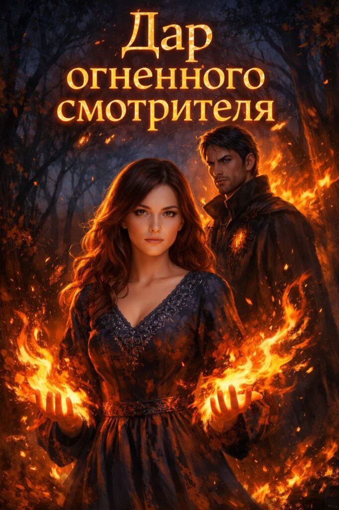 Дар огненного смотрителя