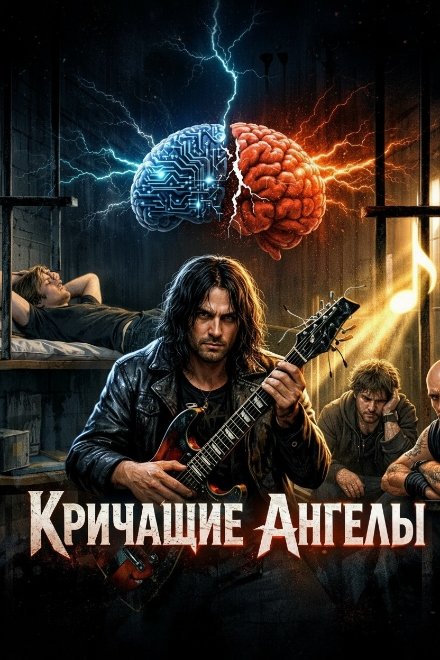 Кричащие ангелы