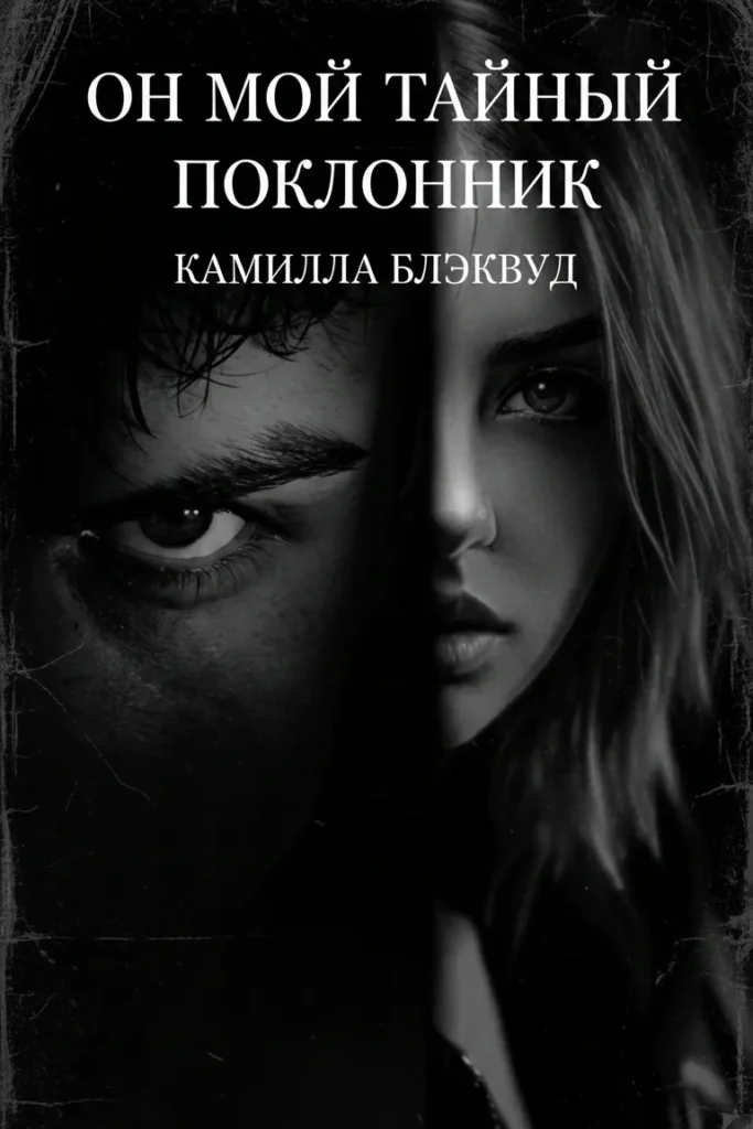 Он мой тайный поклонник