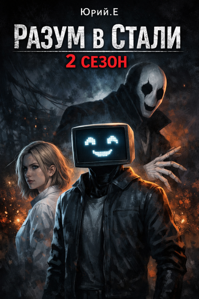 Разум в Стали 2 Сезон