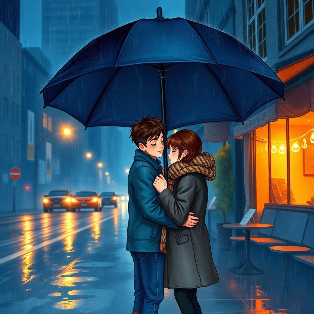 «Шёпот дождя»