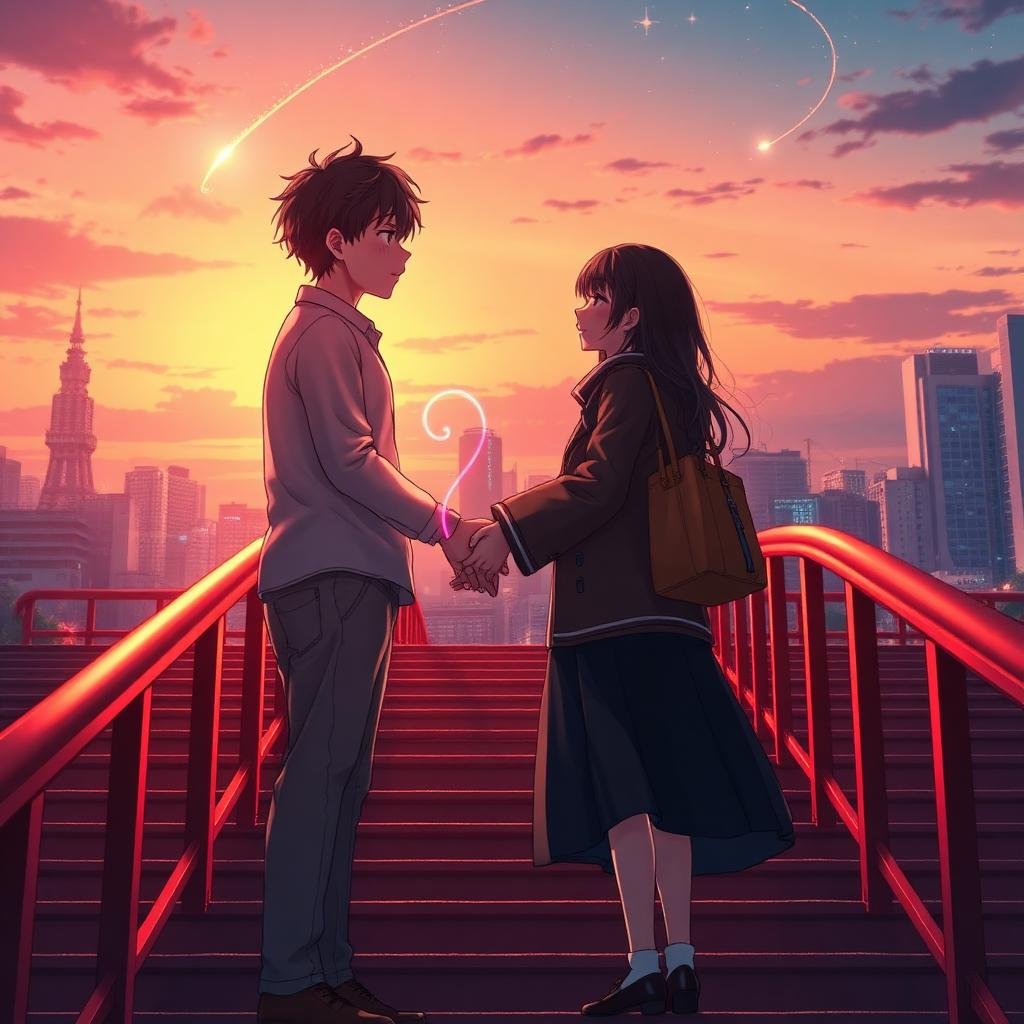 «Узелки судьбы: После кометы»