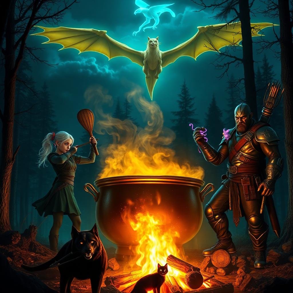 Рецепт Бессмертия