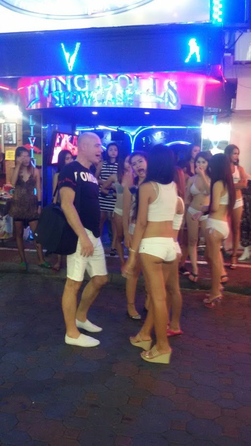 Смеркалось. Тайские впечатления.