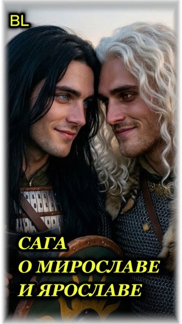 Сага о Мирославе и Ярославе