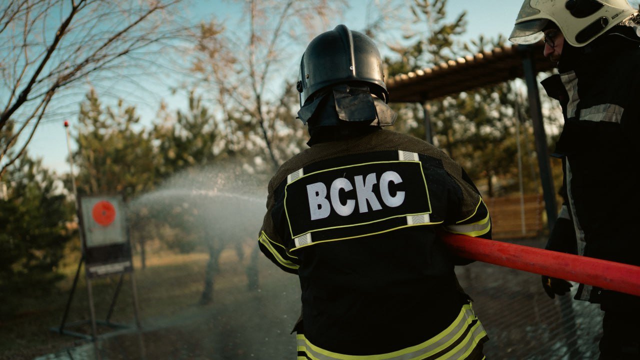 Служба спасения: Добровольцы