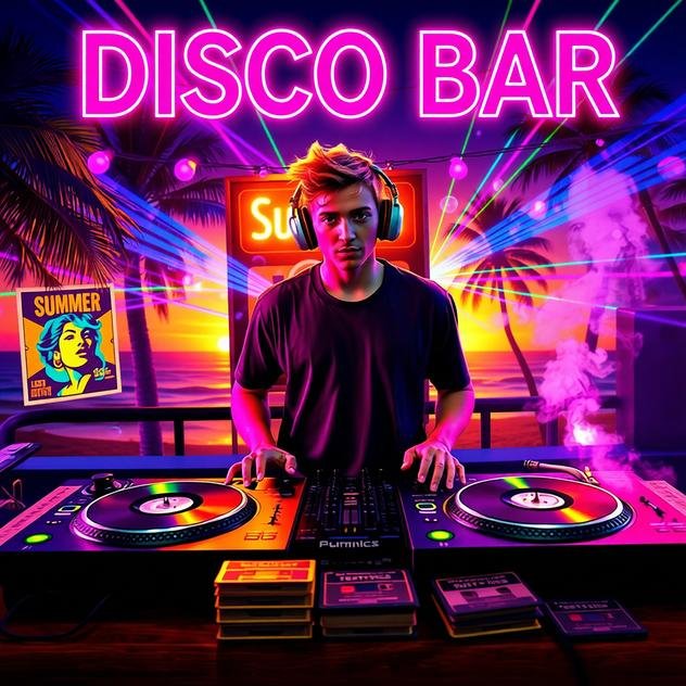 «ЛЕТНИЙ ДИСКОБАР»