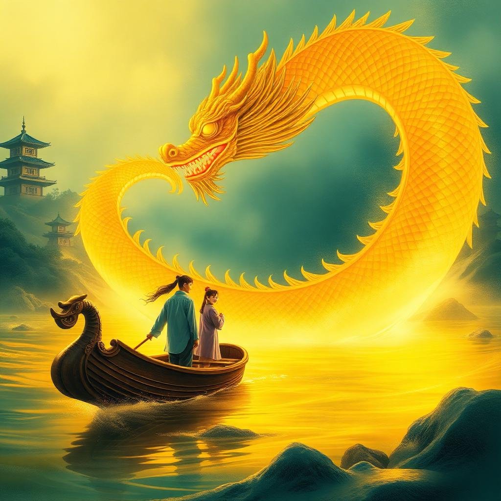 «ЖЕЛТАЯ РЕКА»