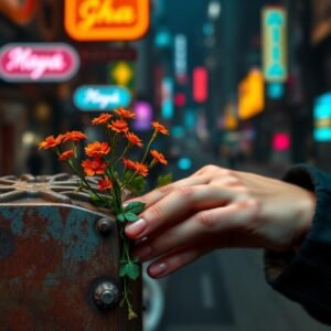 «Сенсорный код: Пробуждение плоти»