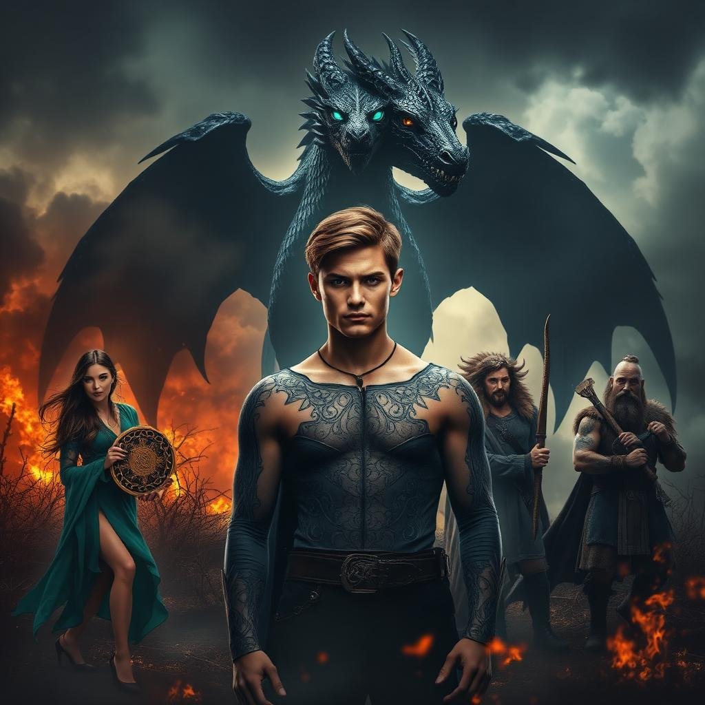 «Сердце дракона: Второе рождение»