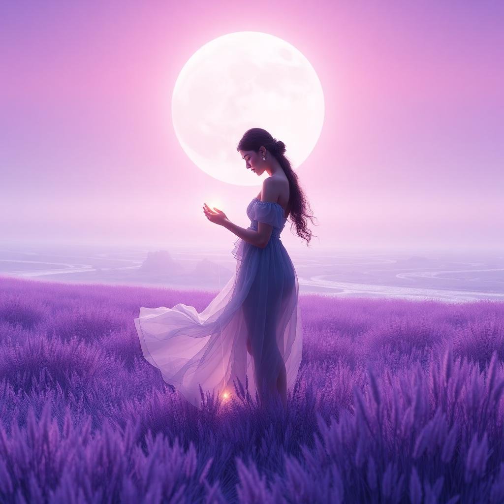 «Там, на сиреневой луне»