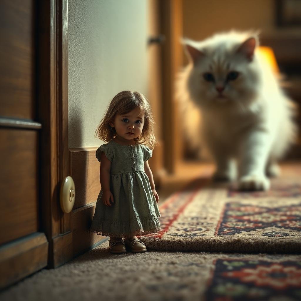 Маленькая дверь Книга 1