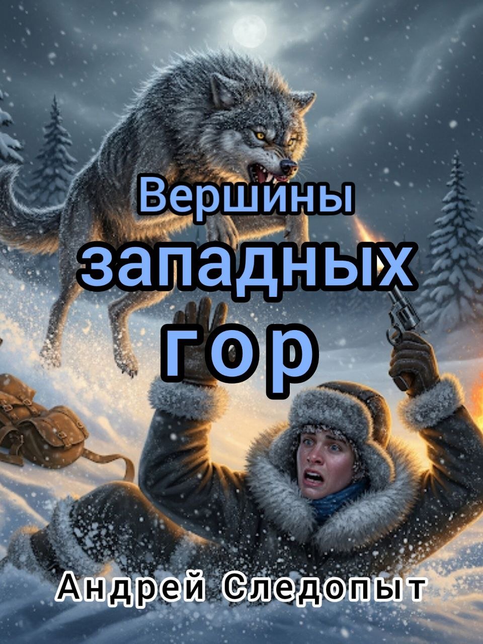 Вершины Западных гор