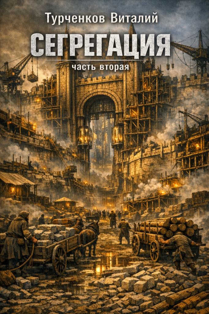 Сегрегация часть вторая