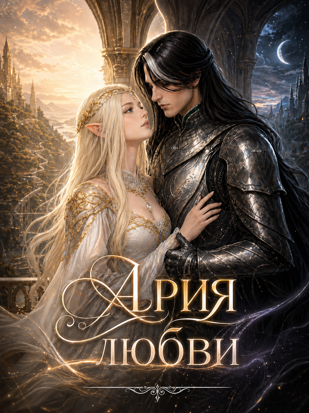 Ария любви «Испытание сомнением»