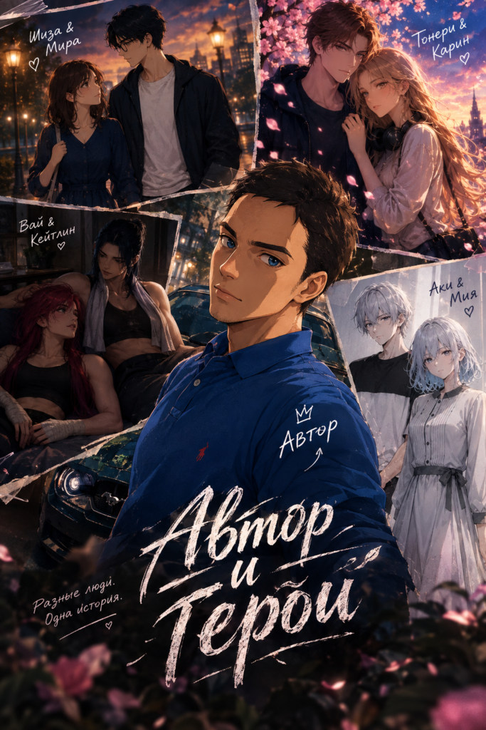 АВТОР И ГЕРОЙ