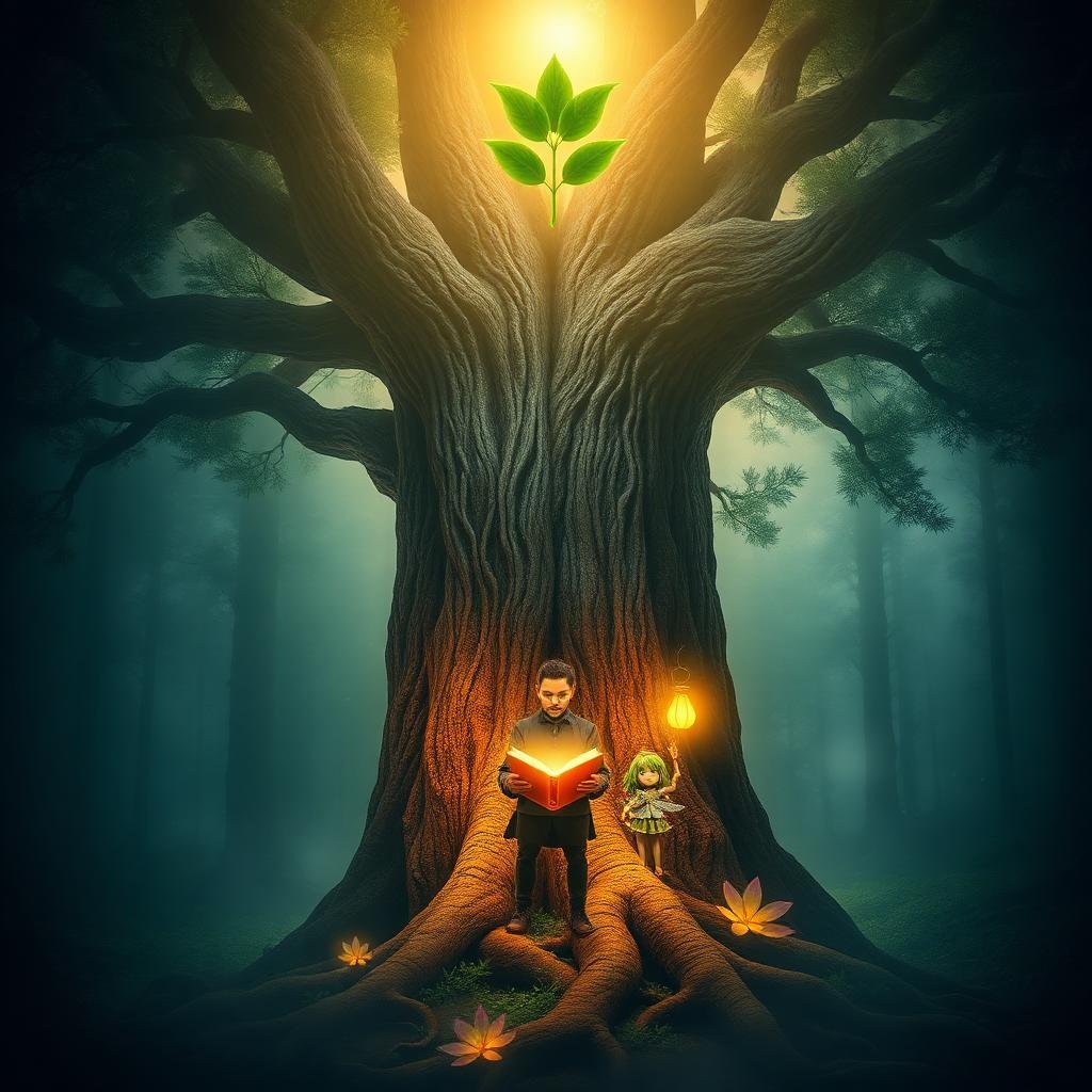 «Сказки Тёмного леса»