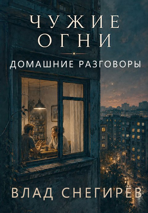 Чужие огни: Домашние разговоры