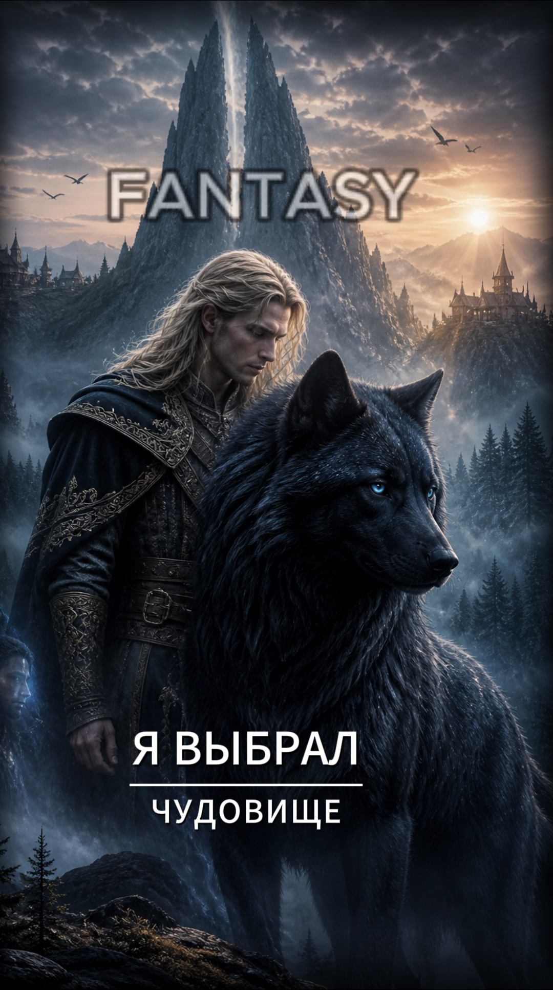 Я выбрал чудовище