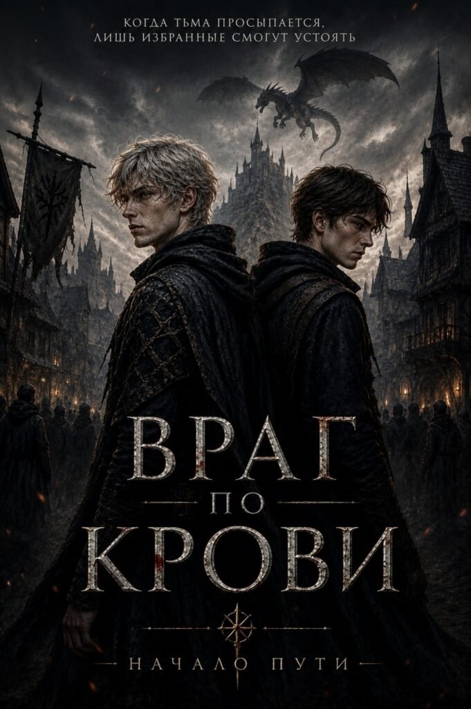 Враг по крови 1: Дети Грейвуда
