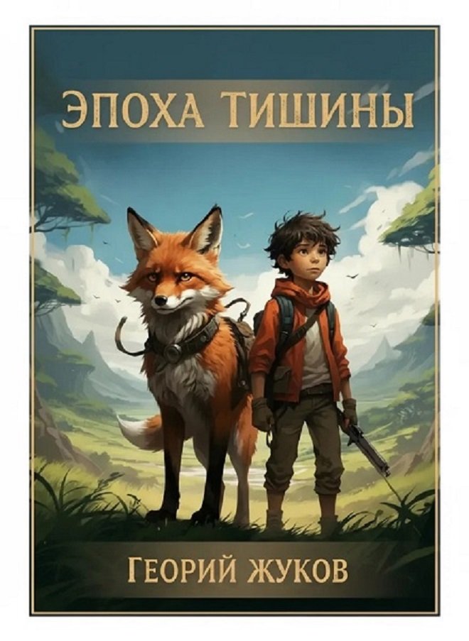 Эпоха тишины