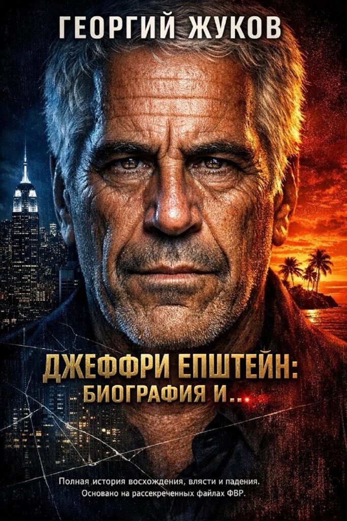 Джеффри Эпштейн: Биография и…