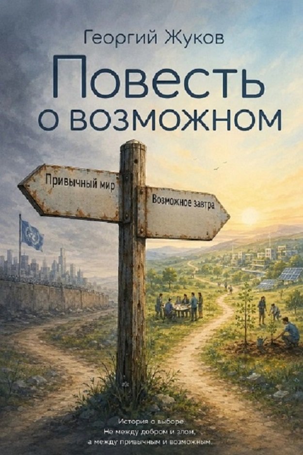 Повесть о возможном