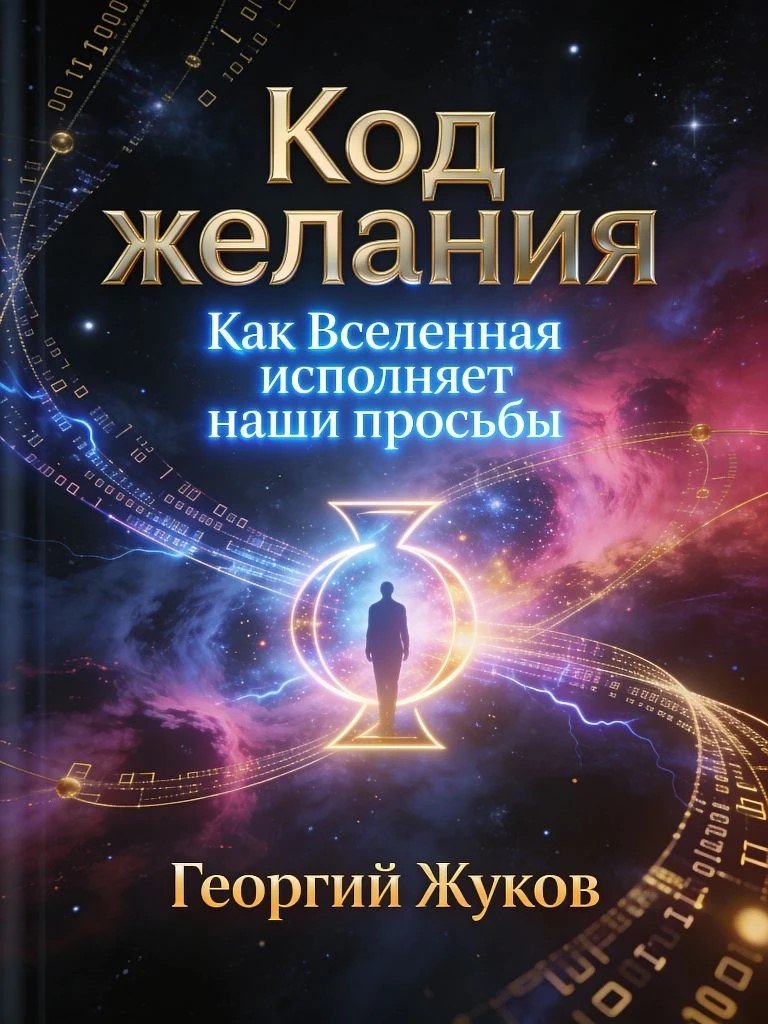 Код желания. Как Вселенная исполняет наши просьбы