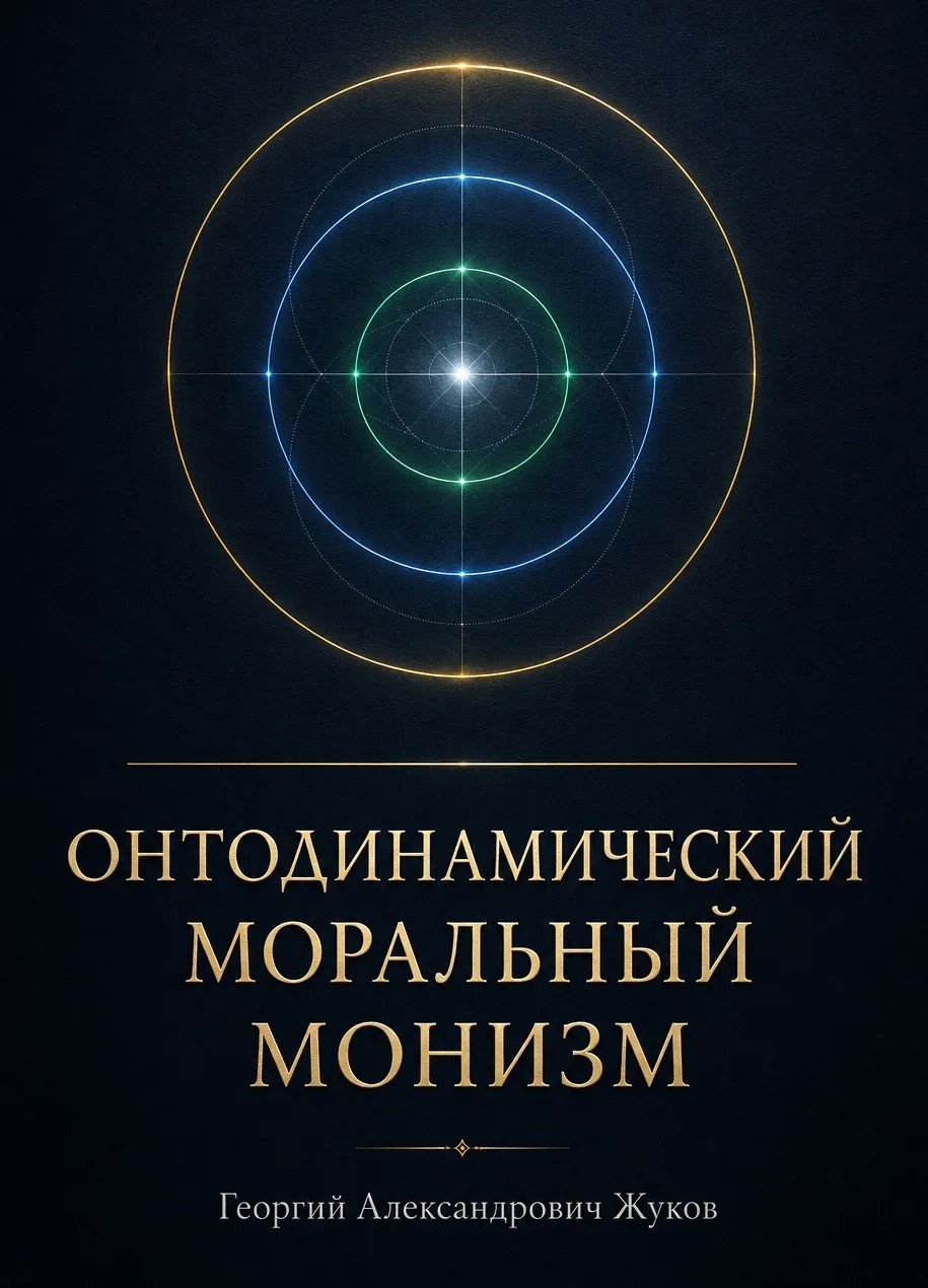 Онтодинамический моральный монизм