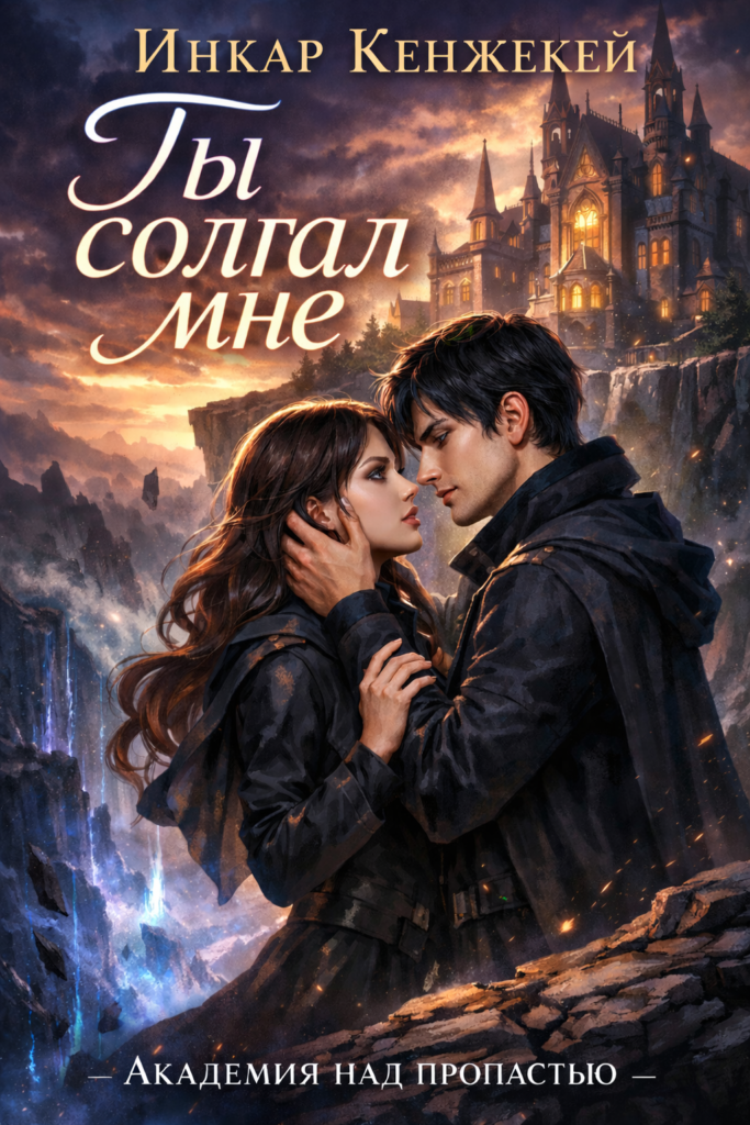 Ты солгал мне