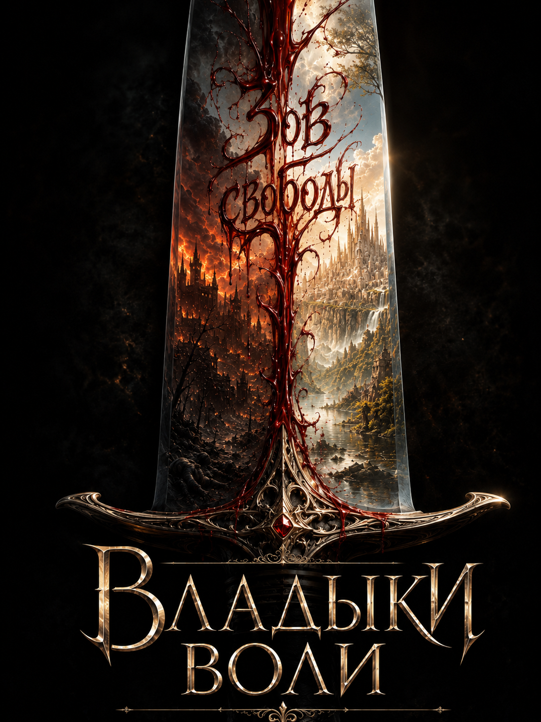 Владыки воли “Зов свободы”