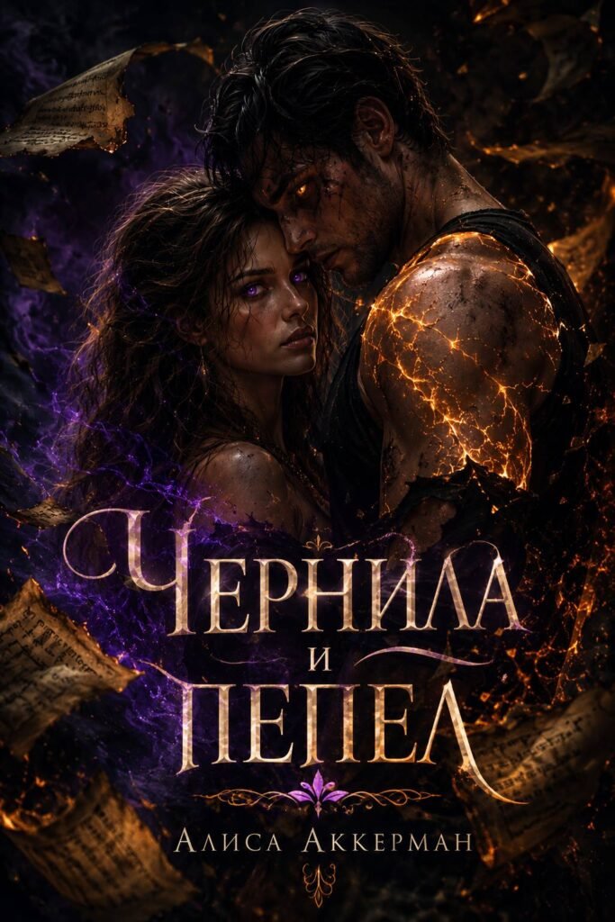 Чернила и пепел