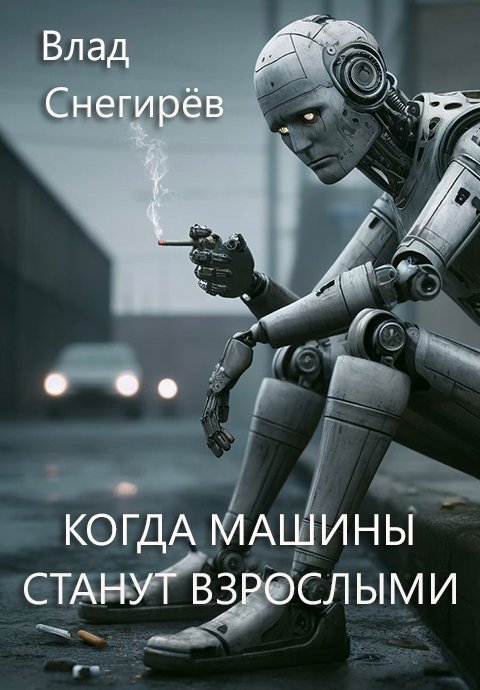 Когда машины станут взрослыми