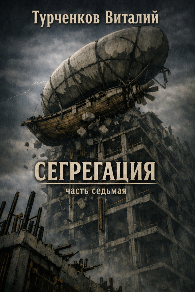 Сегрегация часть седьмая