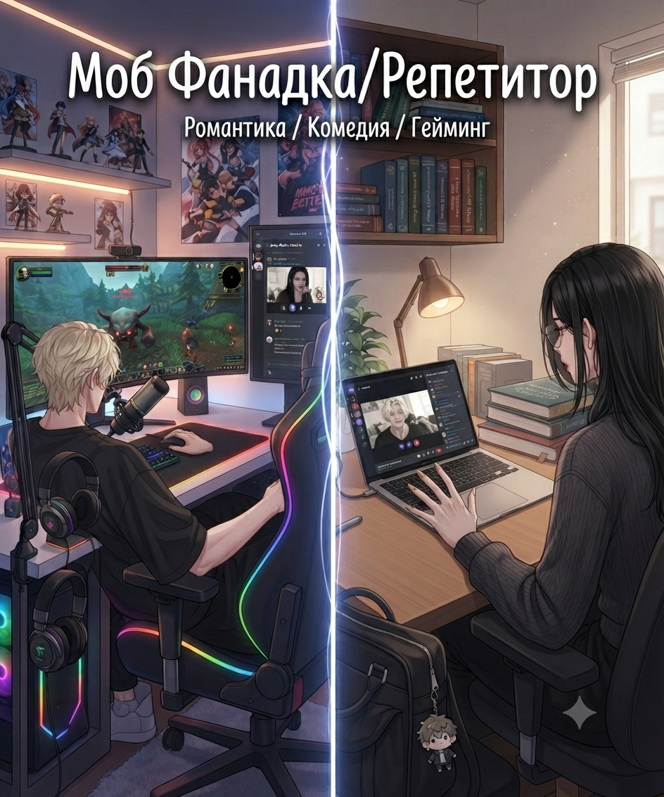 Моя фанатка/ Репетитор