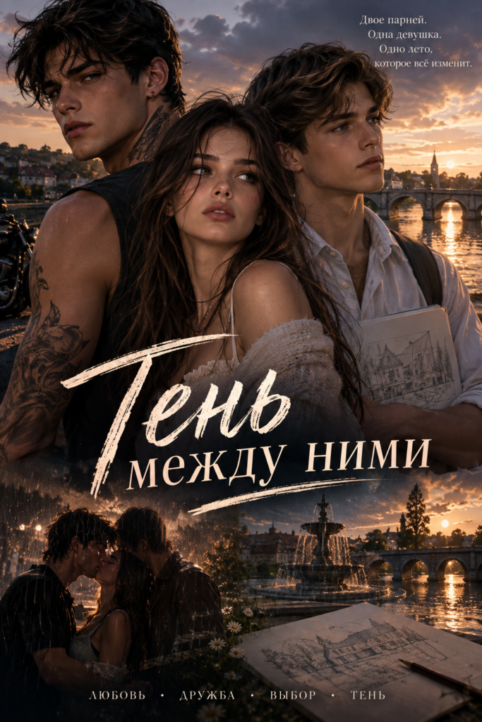 «ТЕНЬ МЕЖДУ НАМИ»