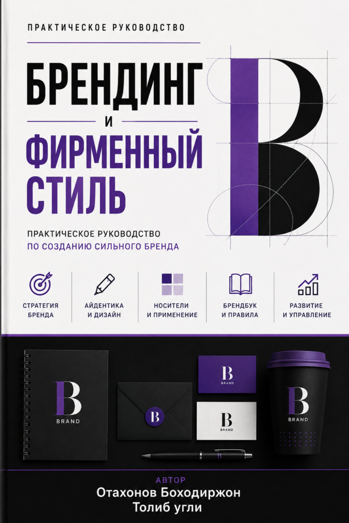 БРЕНДИНГ И ФИРМЕННЫЙ СТИЛЬ