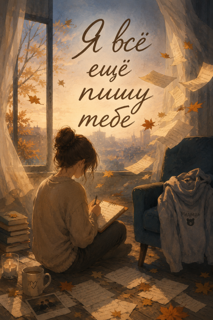 Я всё ещё пишу тебе