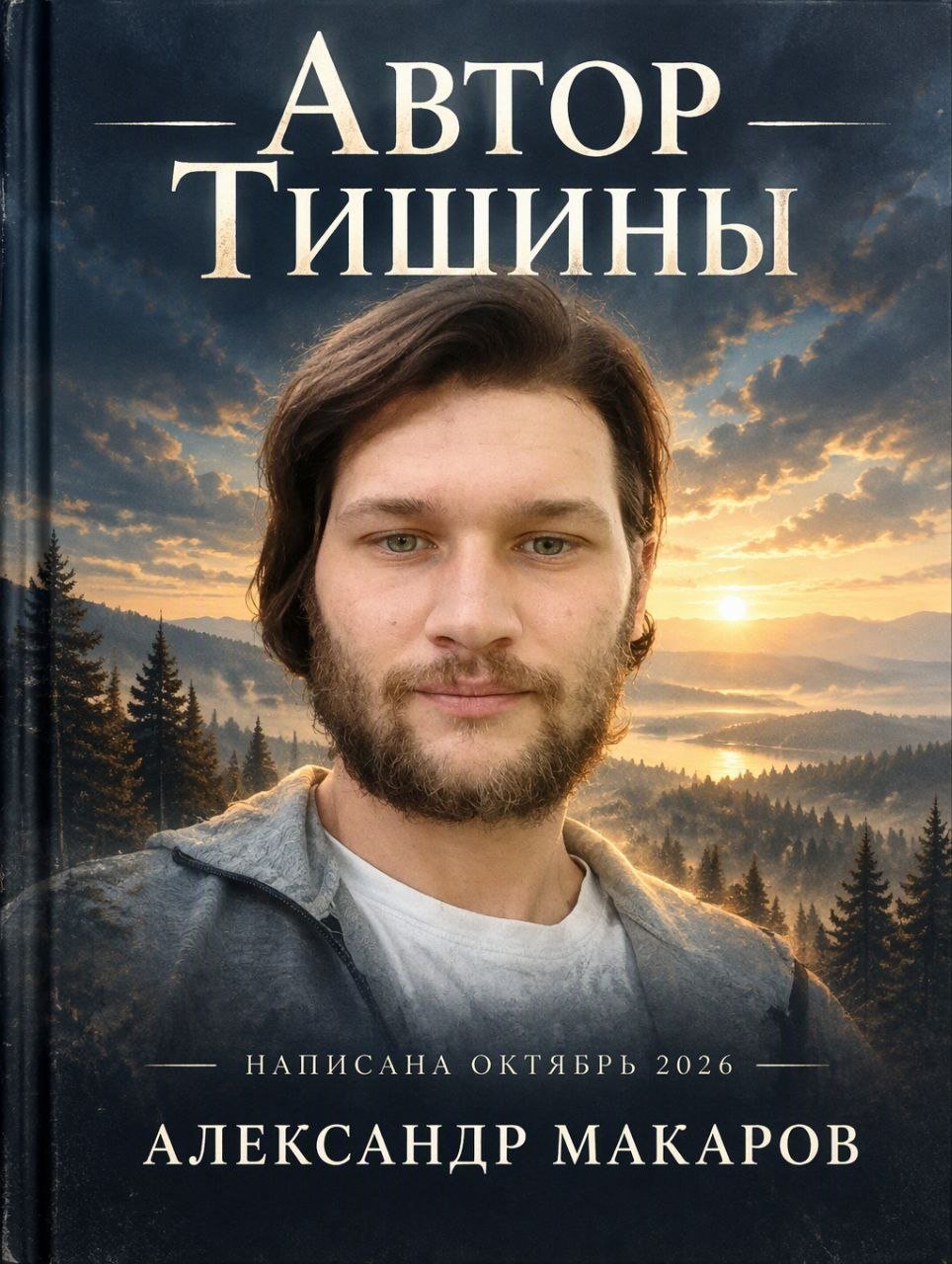 Автор Тишины